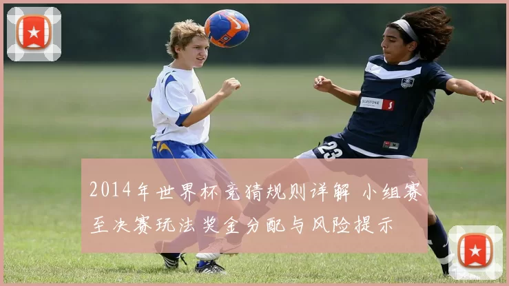 2014年世界杯竞猜规则详解 小组赛至决赛玩法奖金分配与风险提示