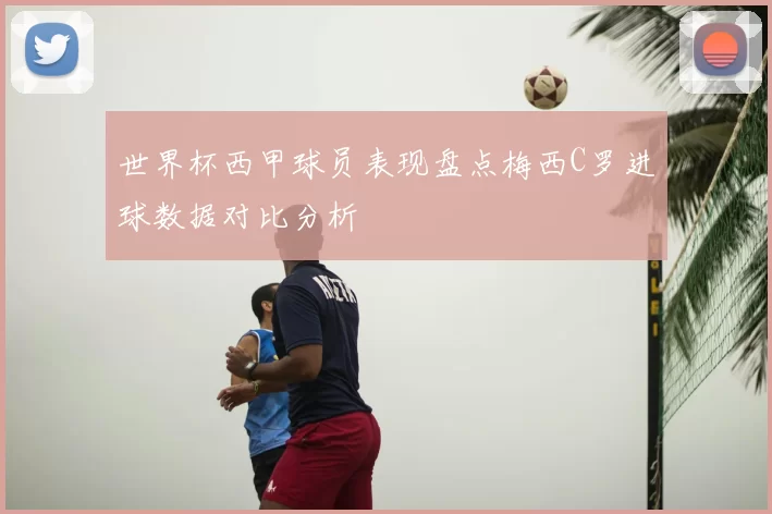 世界杯西甲球员表现盘点梅西C罗进球数据对比分析